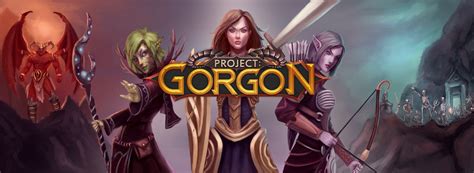 Project Gorgon is an upcoming fantasy MMORPG that allows players to forge their own path through exploration and discovery. . Project gorgon